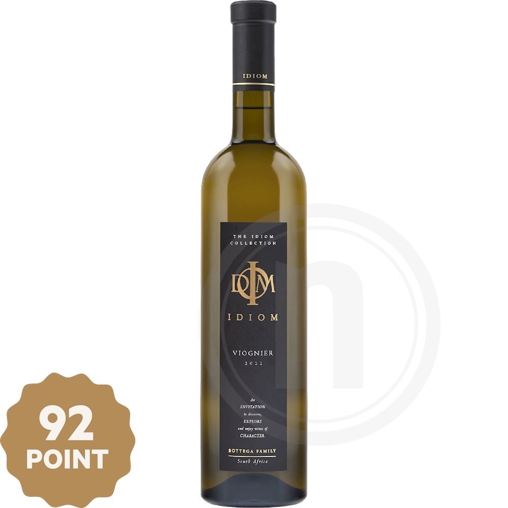 Idiom Viognier, Sydafrika / Western Cape / 2022 / 0,75 l / hvidvin