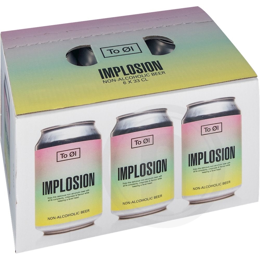 Implosion 0,3% (dåse)