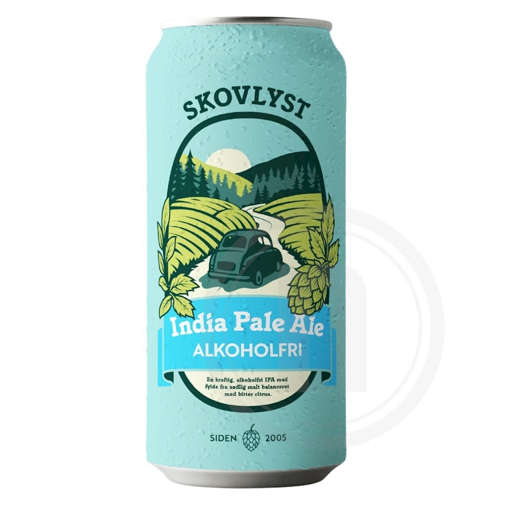 India pale ale (0,5%)