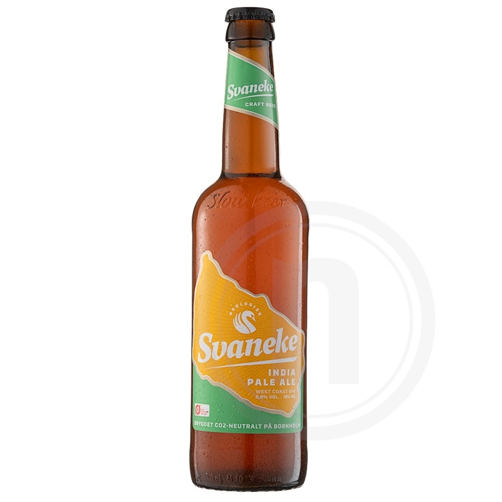 India Pale Ale øko.