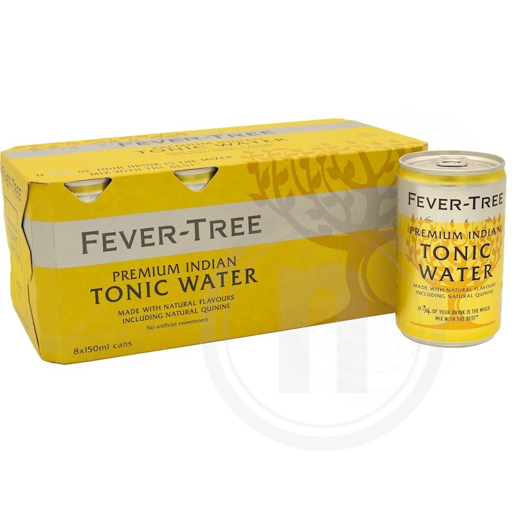 Indian Tonic (dåse)