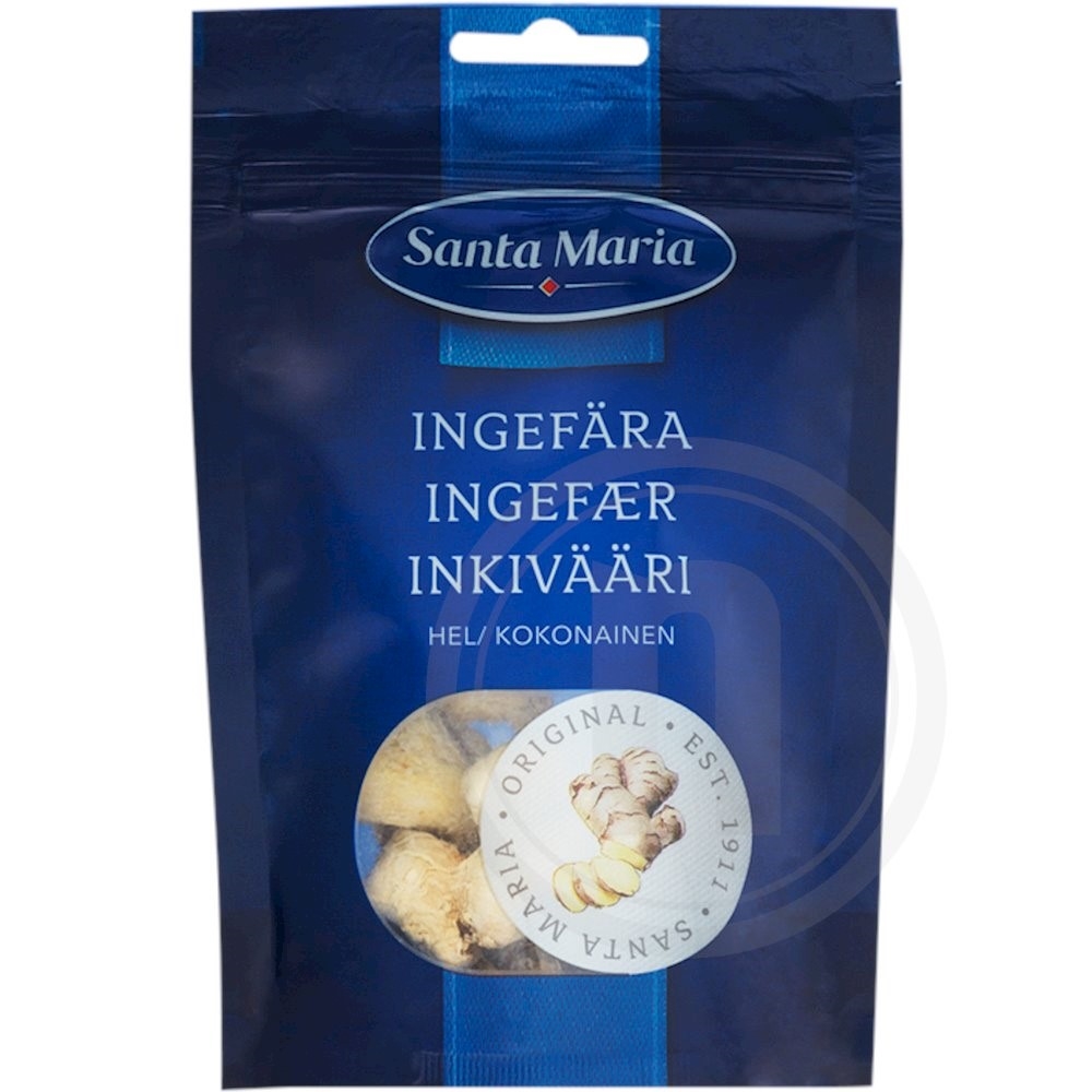 Santa Maria Ingefær Hel