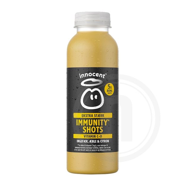 Ingefærshot fra Innocent – Leveret med nemlig.com