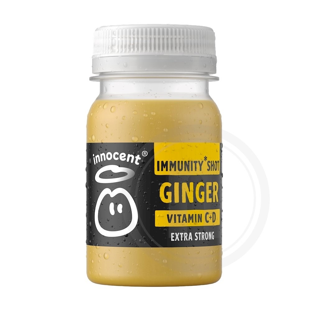 Ingefærshot