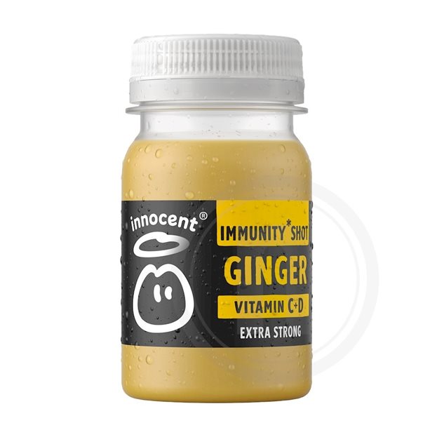 Ingefærshot fra Innocent – Leveret med nemlig.com