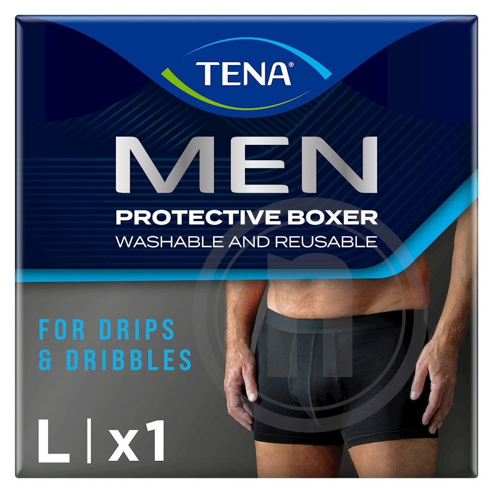 Inkontinens boksershorts