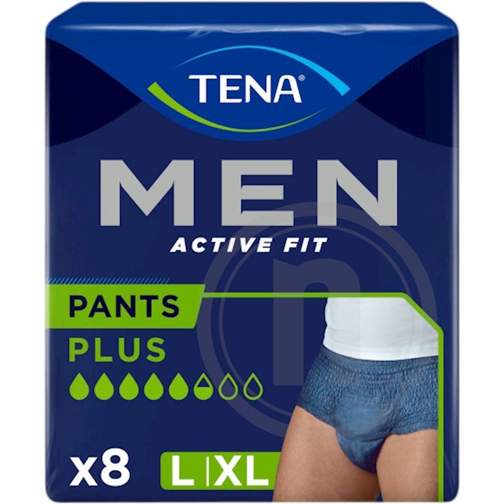 Inkontinens pants t. mænd