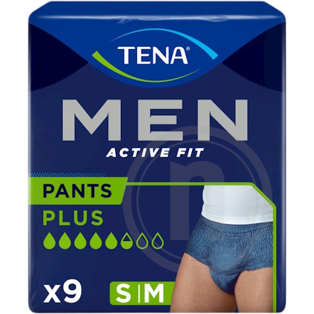 Inkontinens pants t. mænd