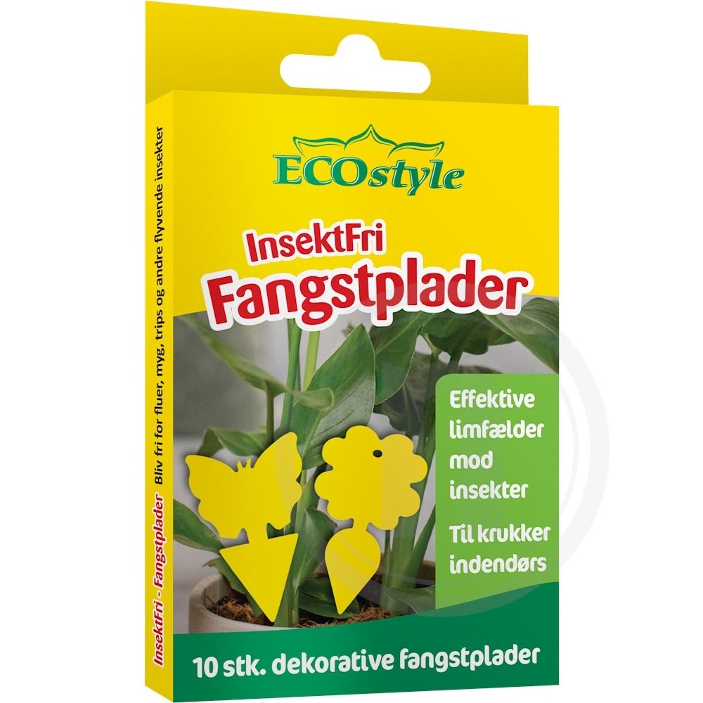 ECOstyle InsektFri Fangstplader