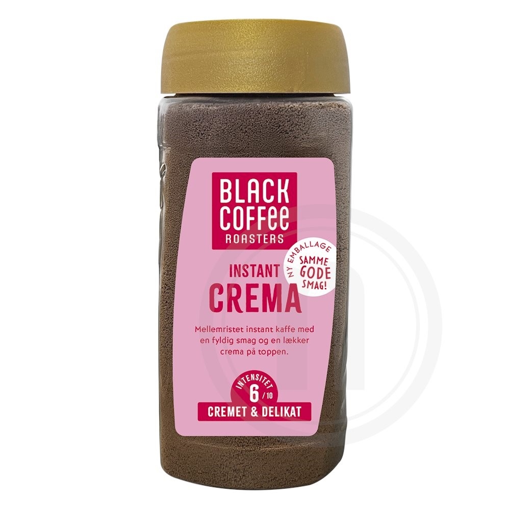 Instant Crema