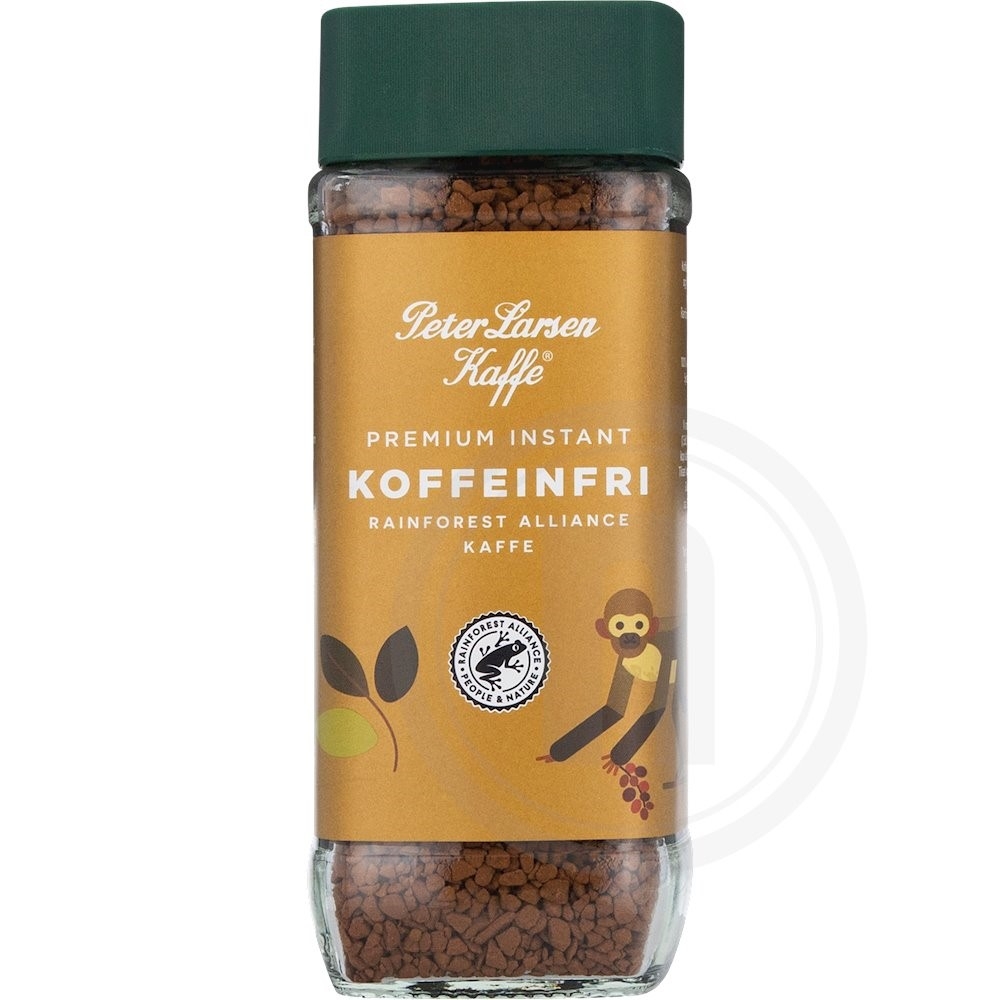 Instant kaffe