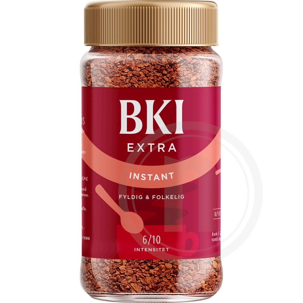 Instant kaffe