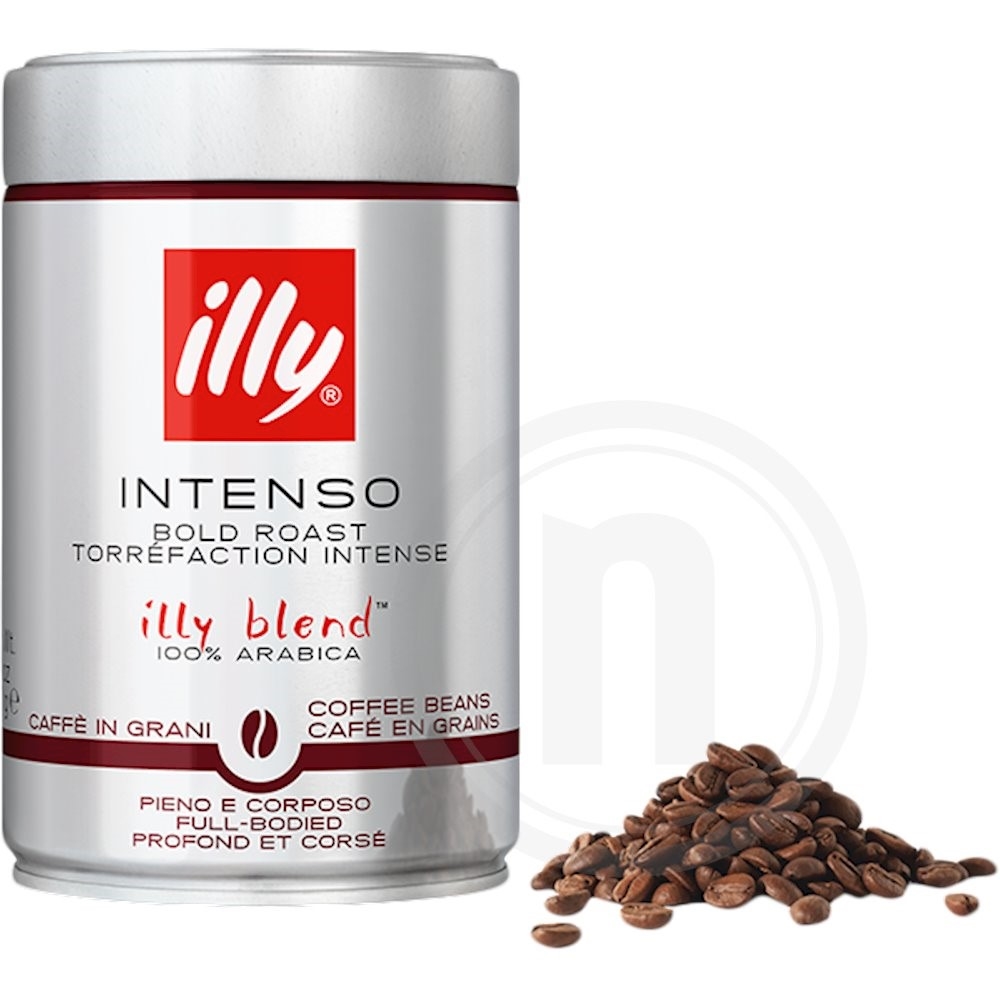 Illy Intenso Roast Hele Bønner