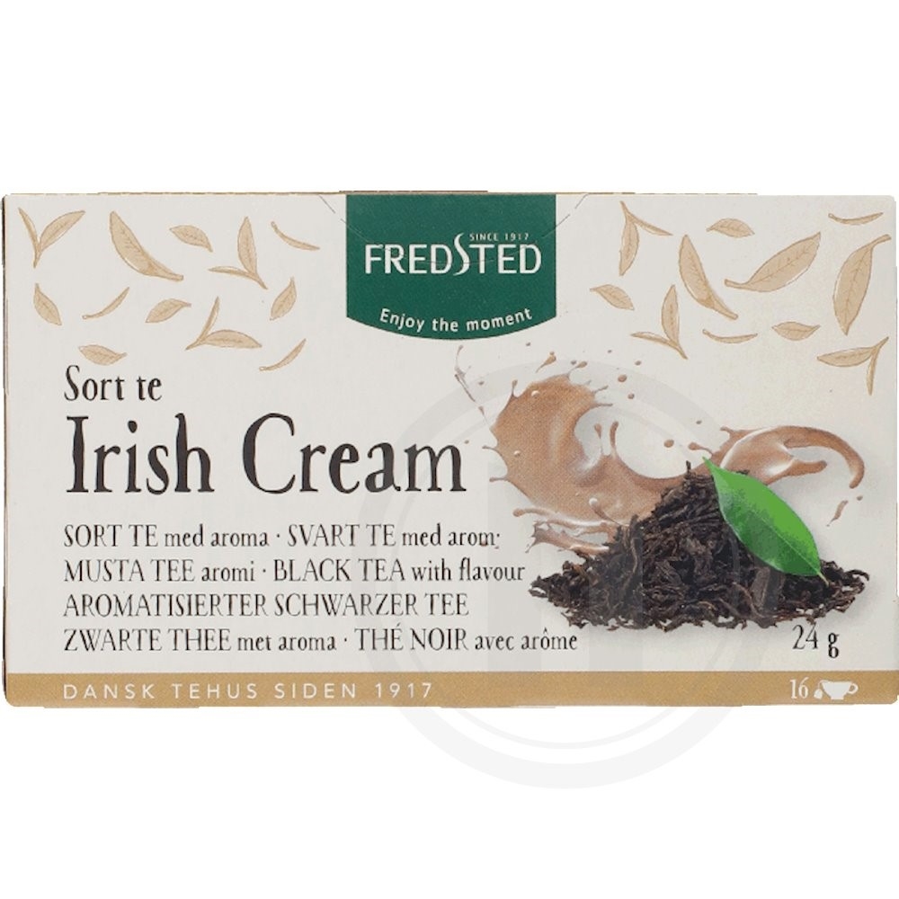 Irish Cream te