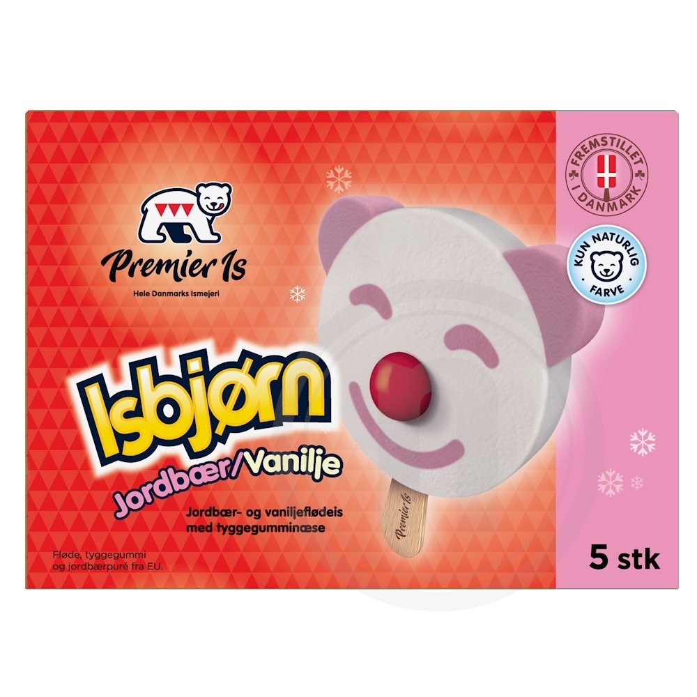 Isbjørnis