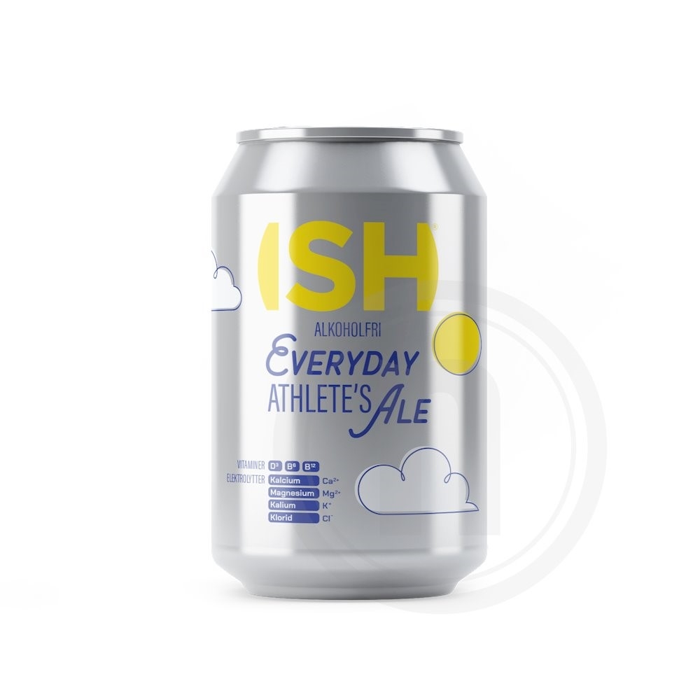 ISH Everyday Athlete's Ale