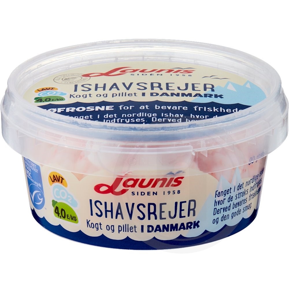 Launis Ishavsrejer i lage