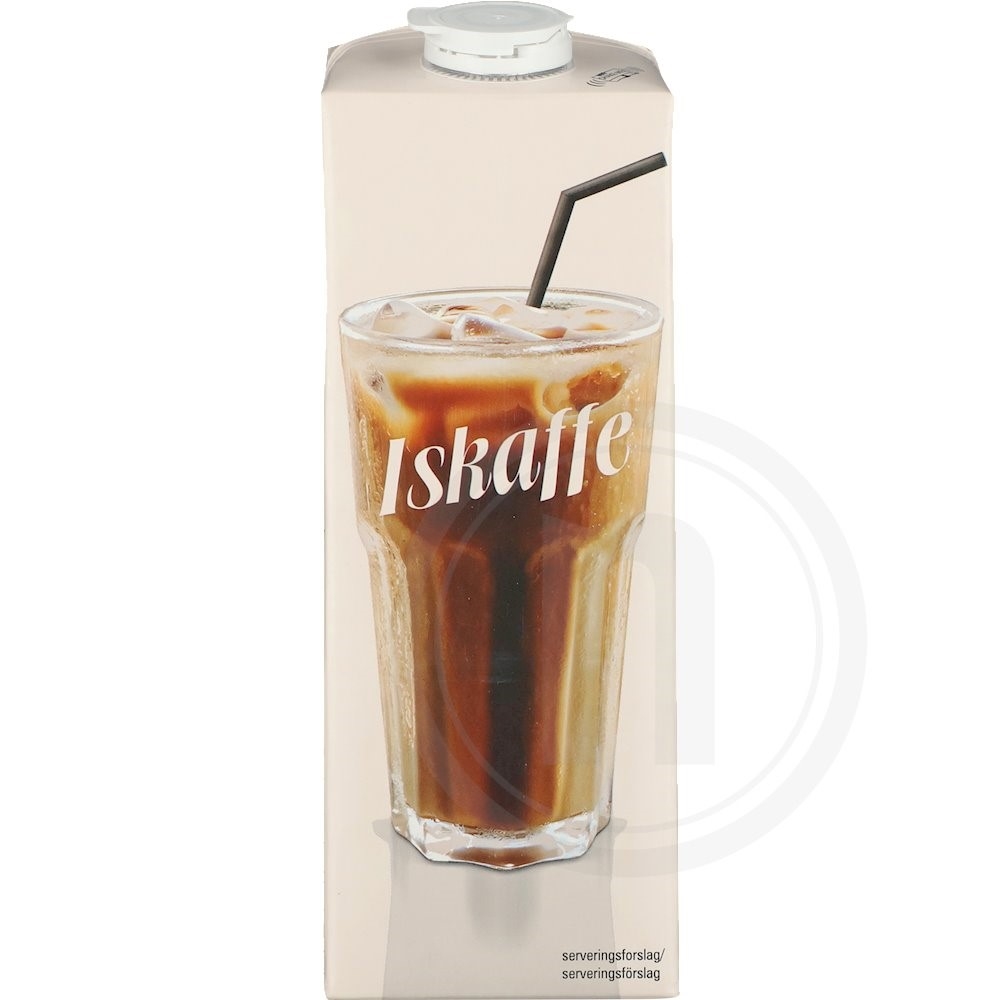 Iskaffe espresso