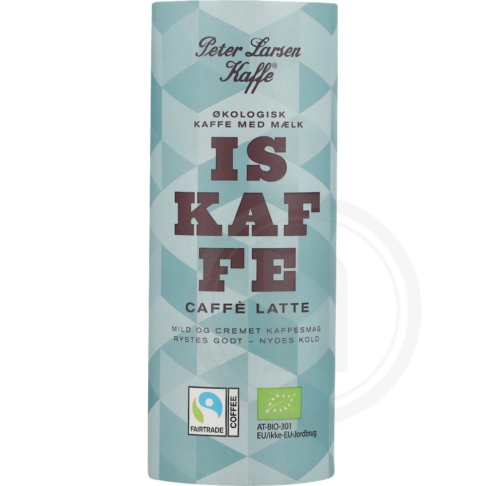 Iskaffe øko.