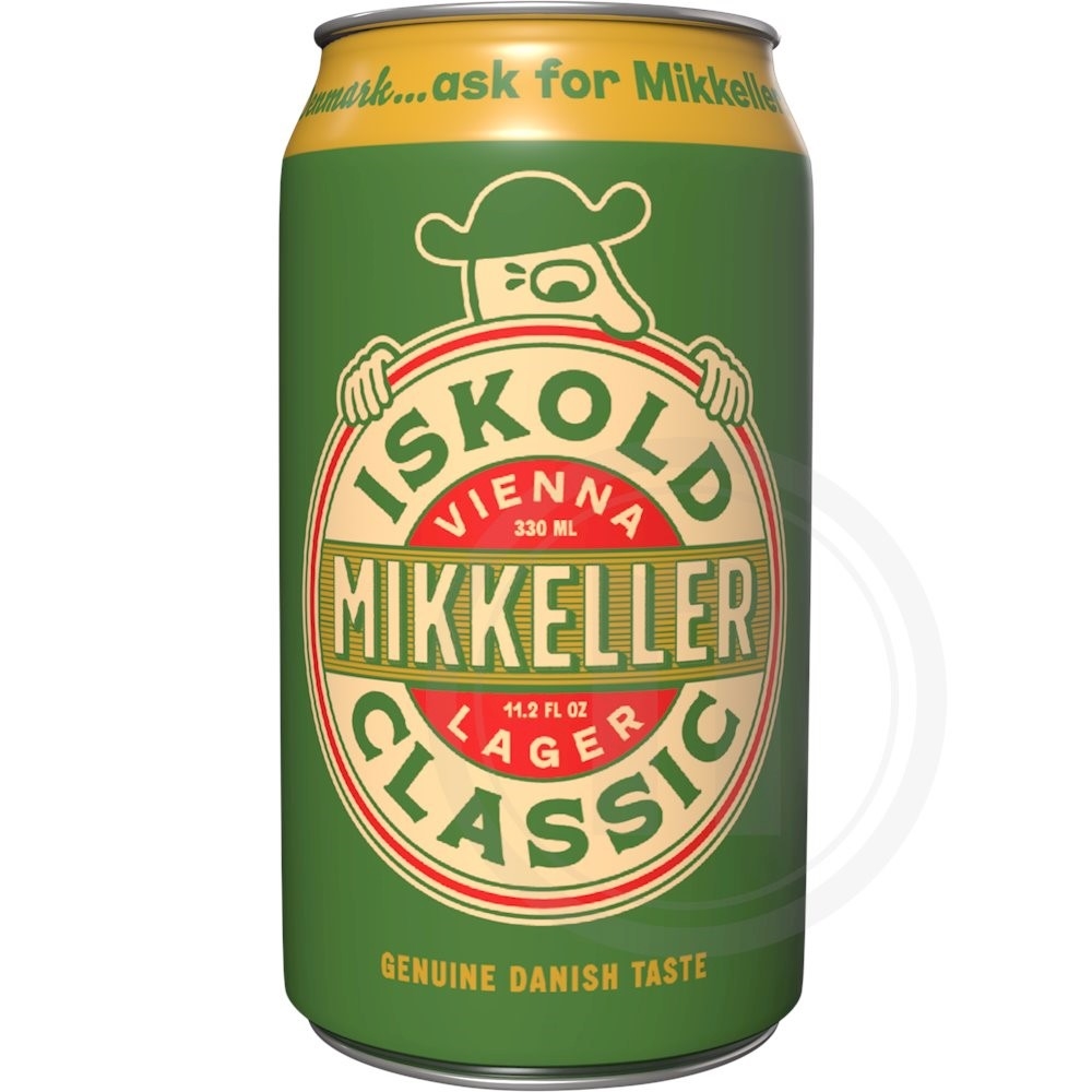Iskold Classic (dåse)