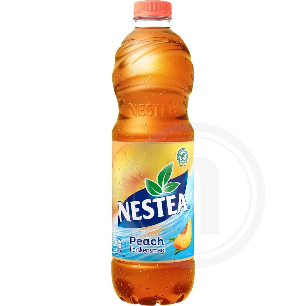 Iste m. ferskensmag