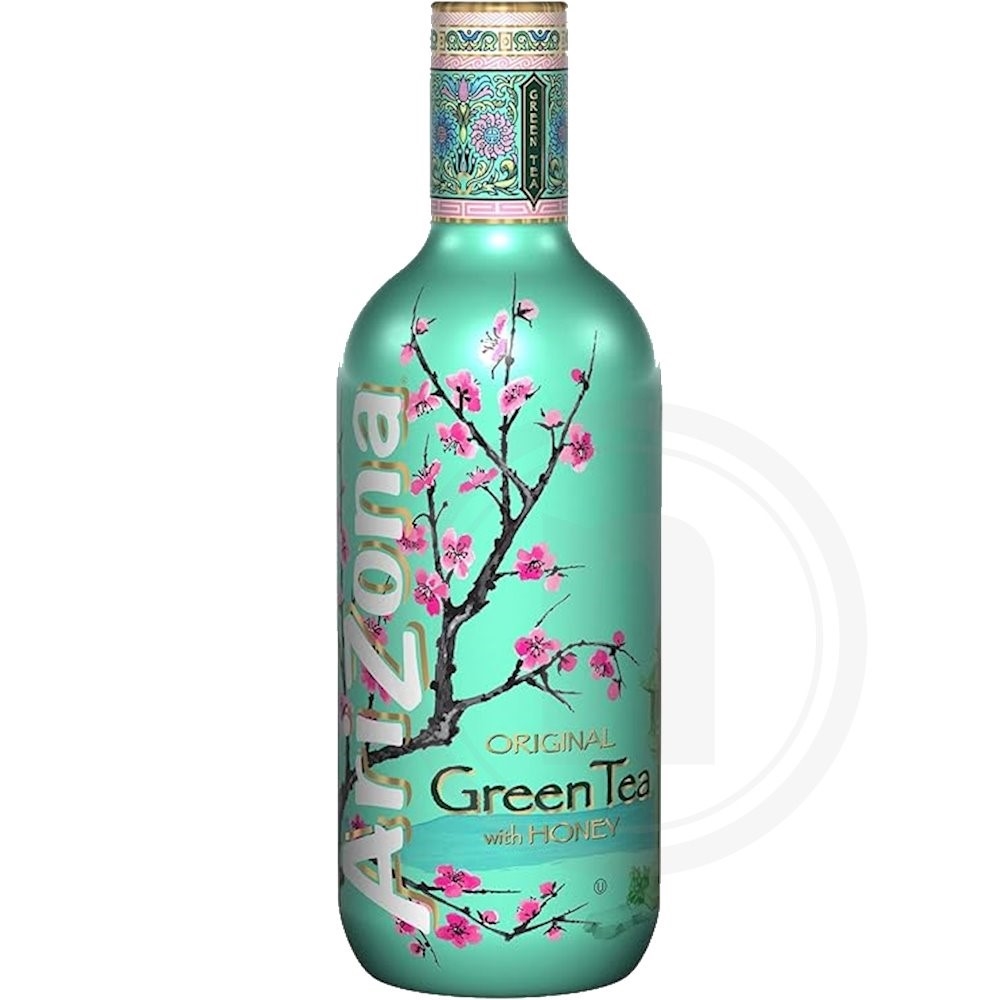 Arizona Iste med Grøn Te
