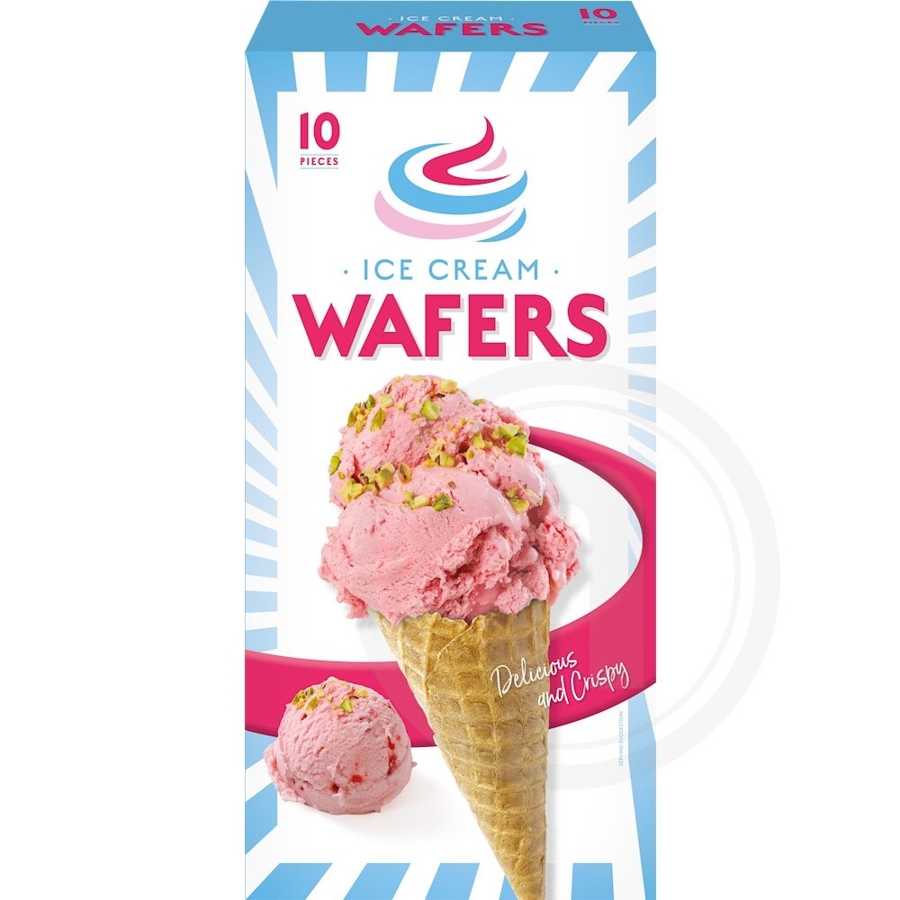 Isvafler