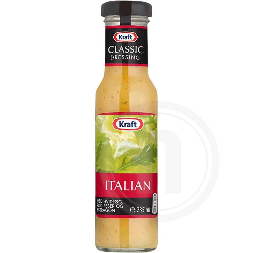 Italian classic dressing