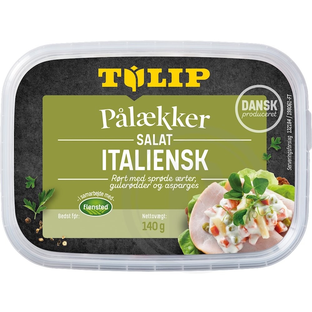 Italiensk salat