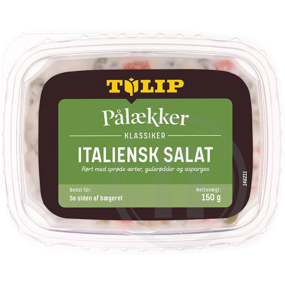 Italiensk salat