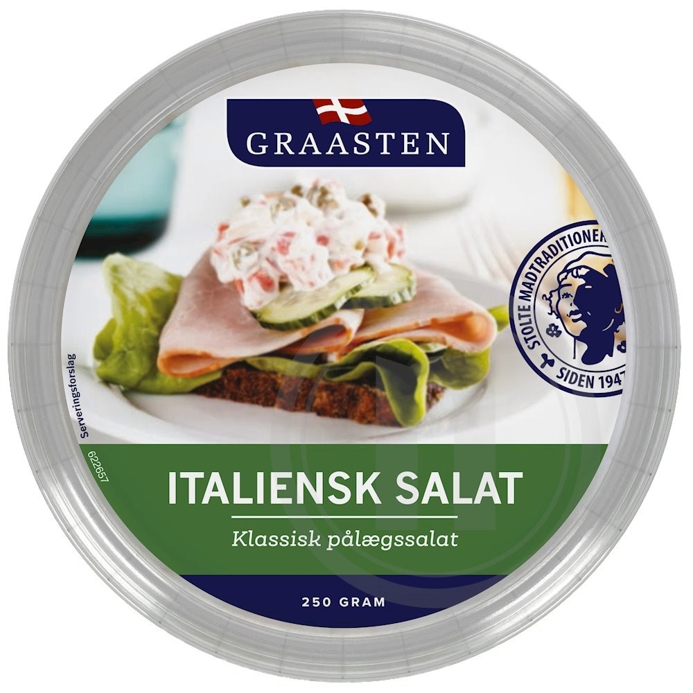 Italiensk salat