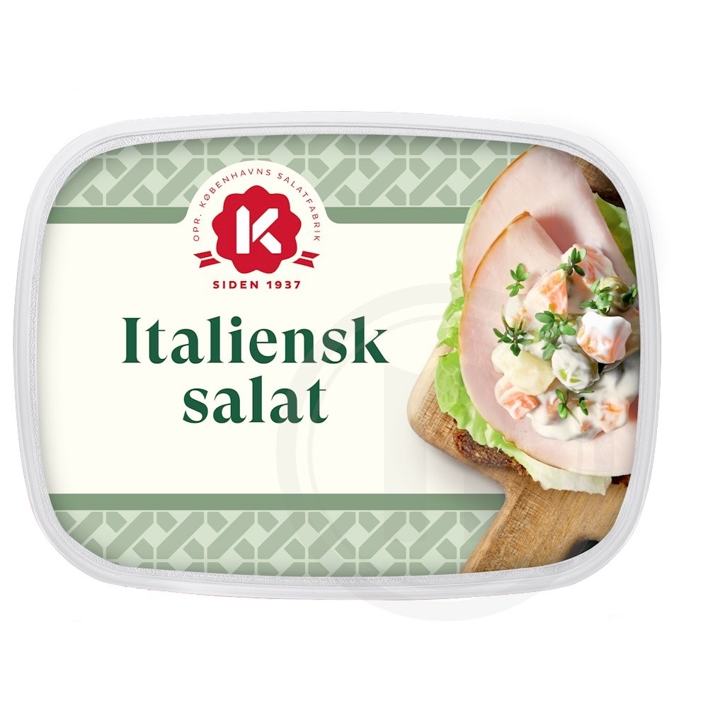 Italiensk salat