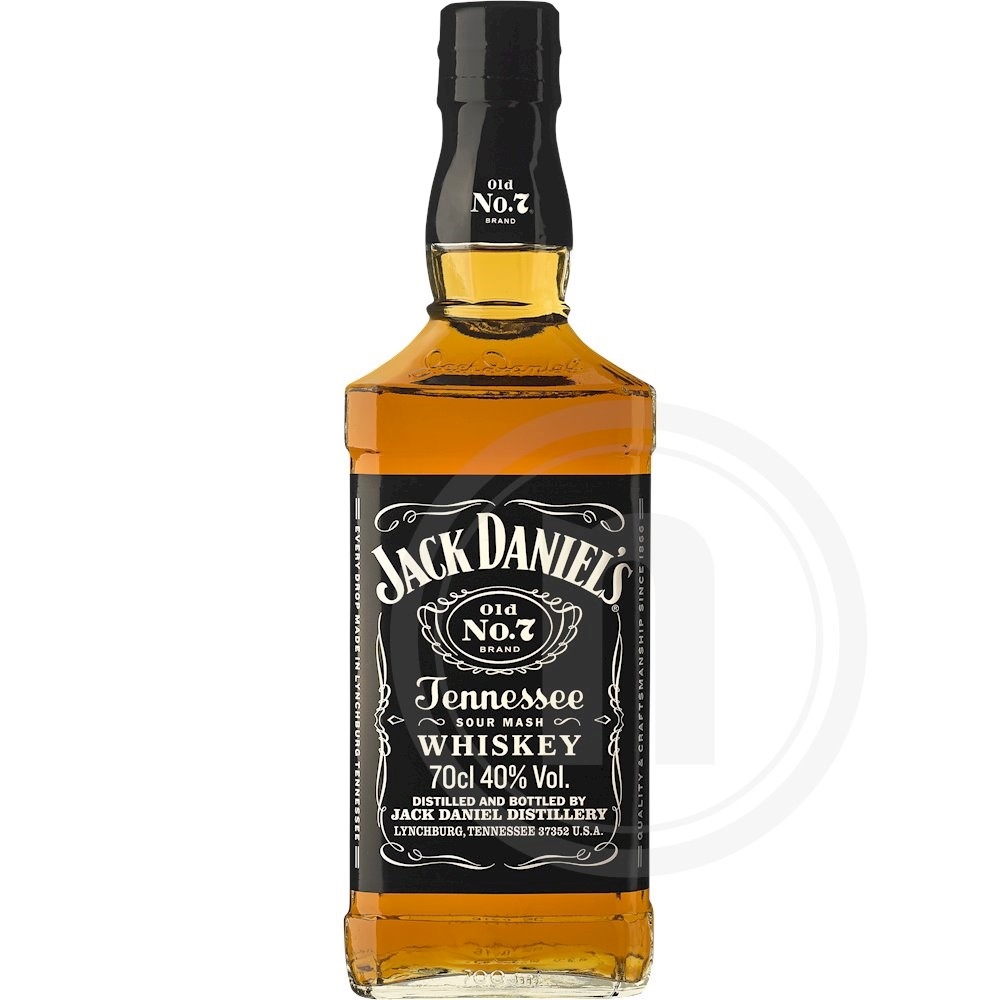 Jack Daniel's (40%)