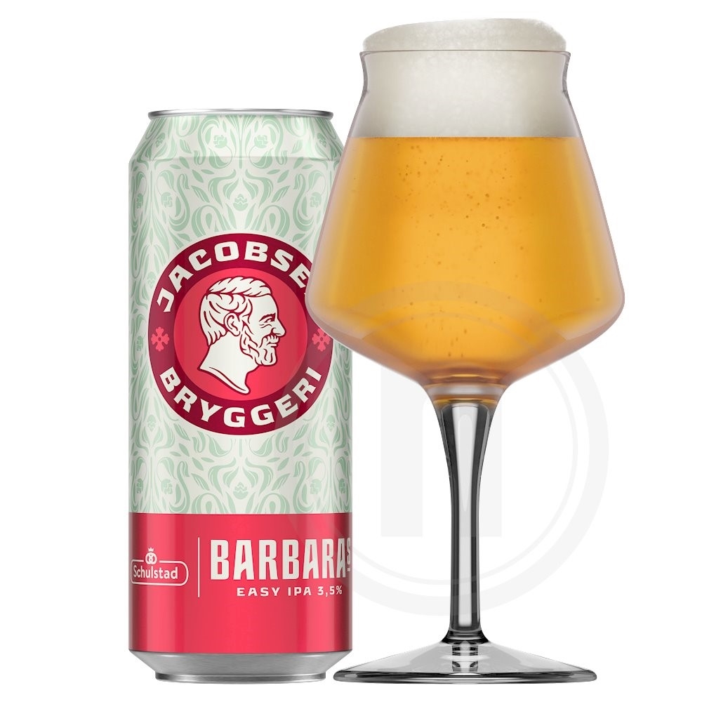 Jacobsen BARBARA'S (dåse)