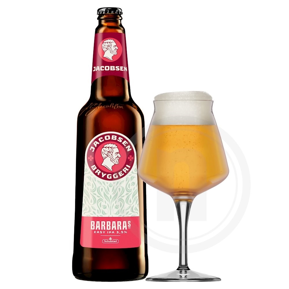 Jacobsen BARBARAS