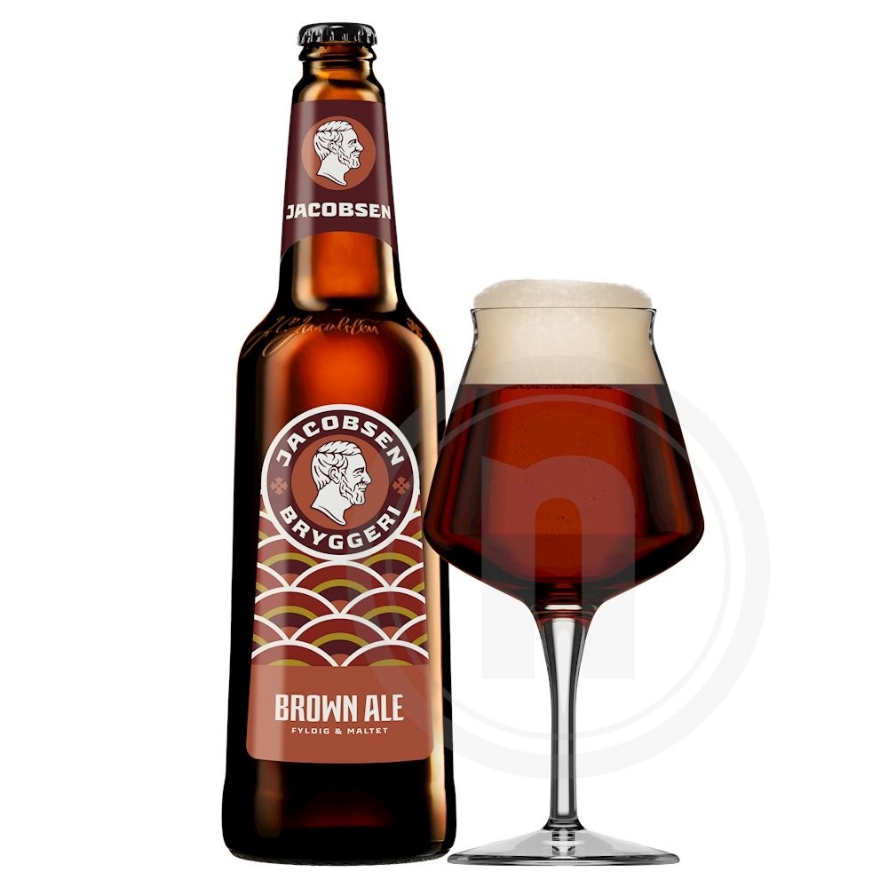 Jacobsen Brown Ale