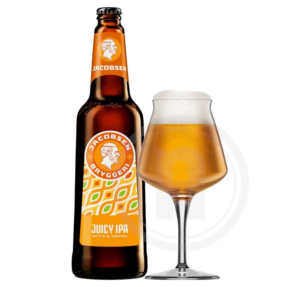 Jacobsen Juicy IPA