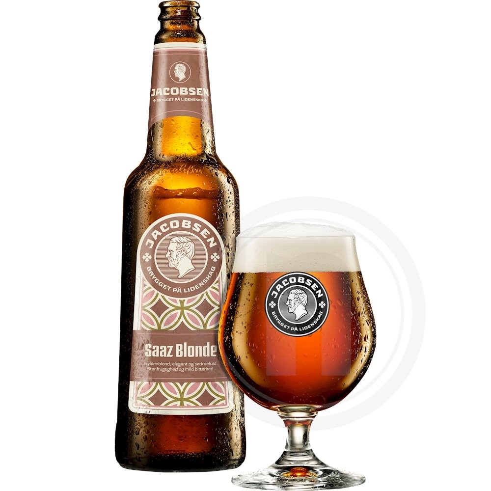 Jacobsen Saaz Blonde