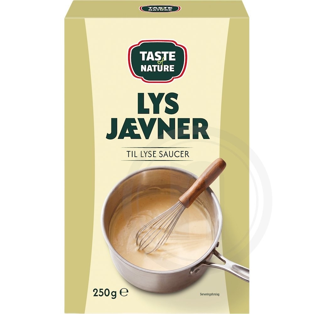Taste of Nature Jævner Lys