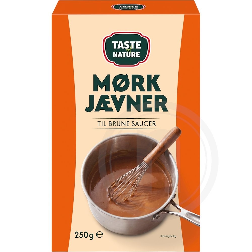 Taste of Nature Jævner Mørk