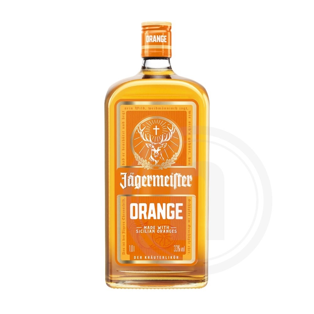Jägermeister Orange (33%)