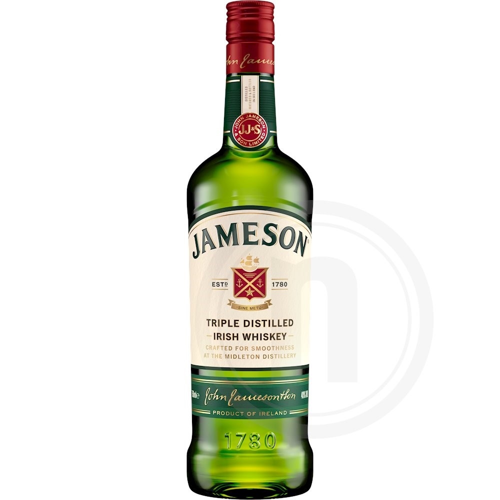 Jameson (40%)