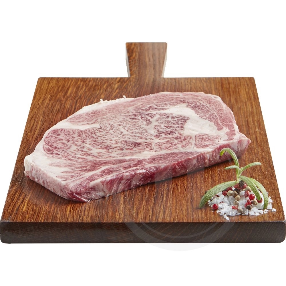 Japansk Wagyu ribeye steak