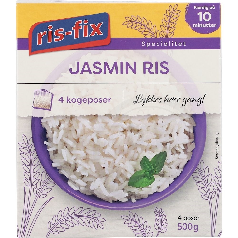 Ris-Fix Jasmin Ris