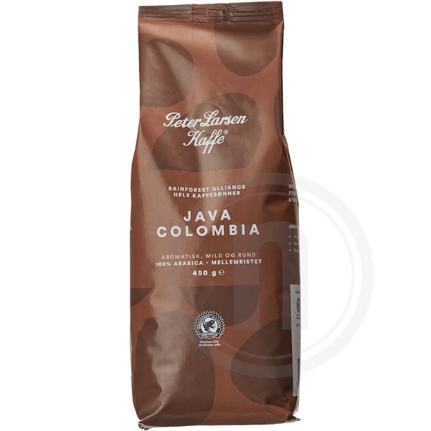 Java Colombia fra Peter Larsen Kaffe – Leveret med nemlig.com