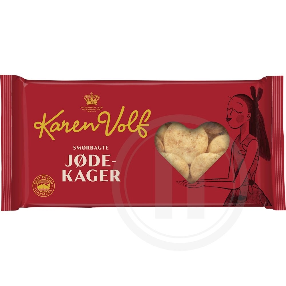 Jødekager