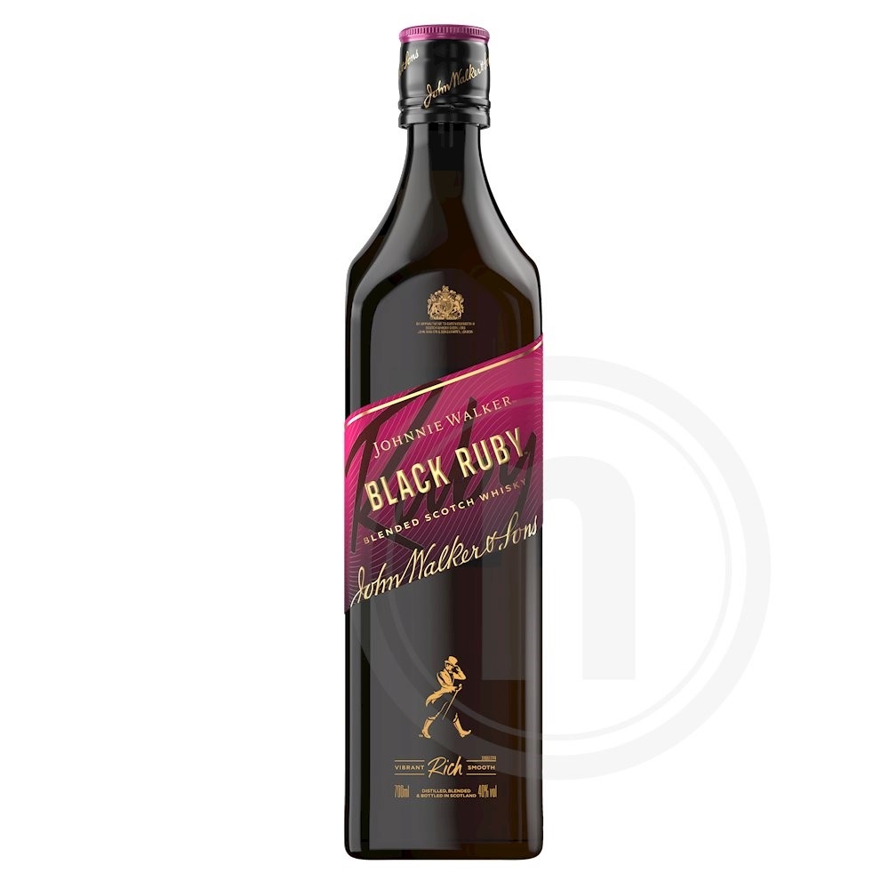 Johnnie Walker Black Ruby (40%