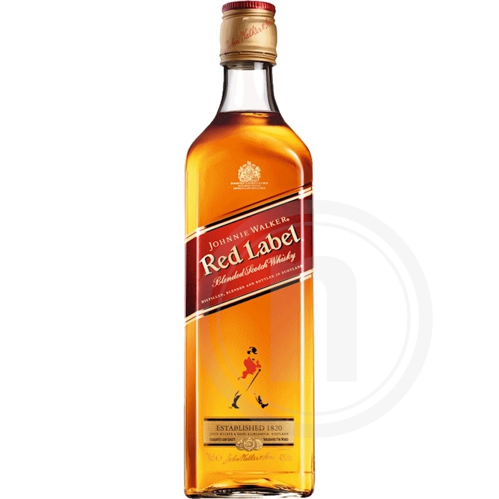 Johnnie walker red (40) fra Johnnie Walker Leveret med