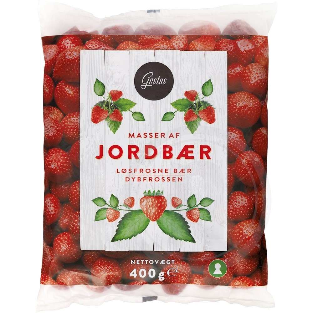 Jordbær