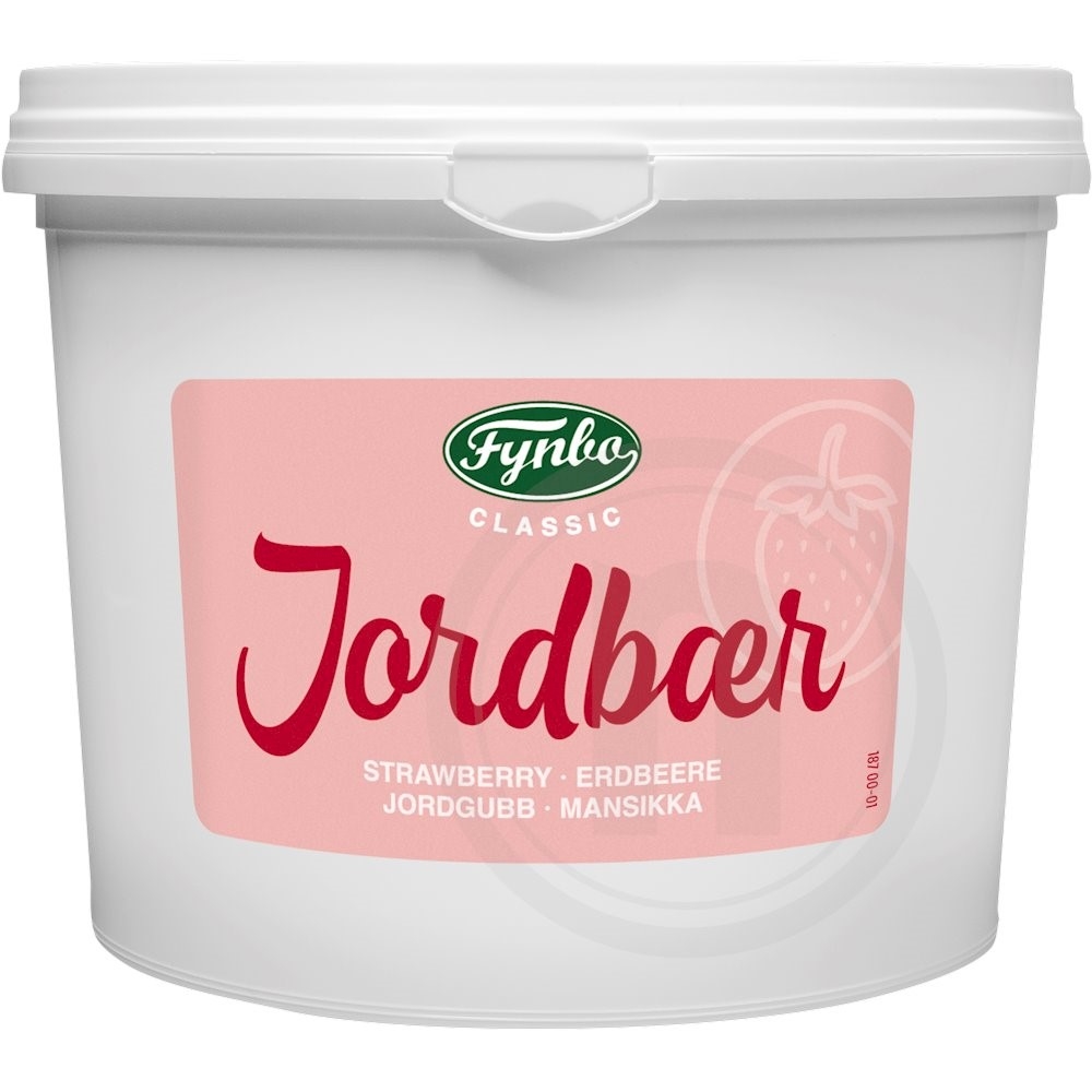 Jordbærmarmelade